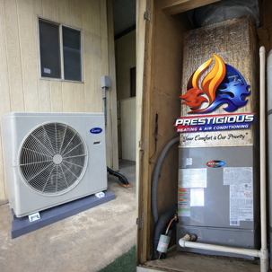 Heat Pump Repair Carlsbad CA