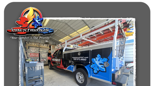 We are San Diego's Prestigious Heating & Air Conditioning Experts!