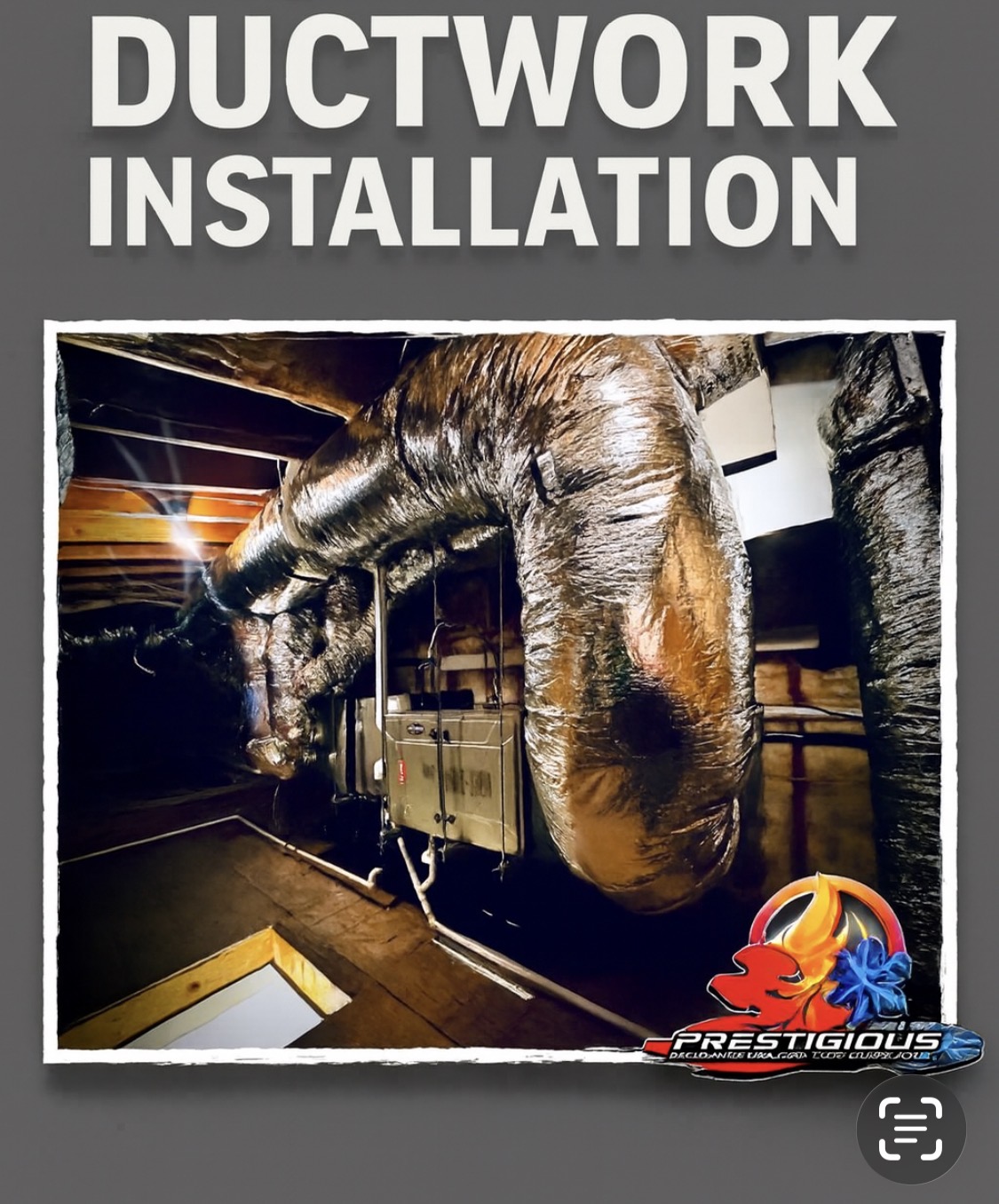 Ductwork airflow design affecting upstairs comfort in Carlsbad CA home