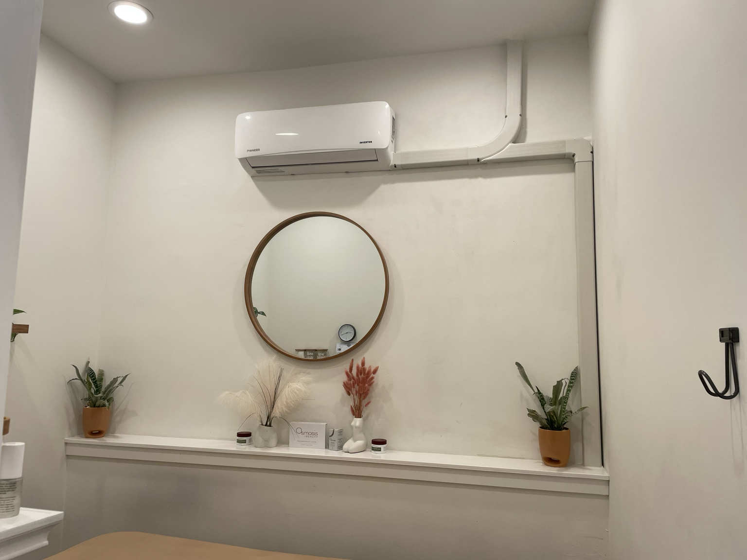 Ductless mini-split installation and commissioning for a Carlsbad CA home comfort upgrade